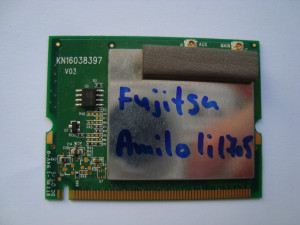 Wifi Fujitsu-Siemens Amilo Li1705 WN2302A-F4 KN16038397